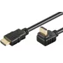 HDMI Cable MicroConnect HDM19192V1.4A 2m
