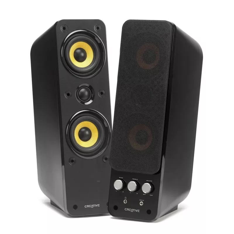 CREATIVE GigaWorks T40 Series II 2.0 High-end Speakers