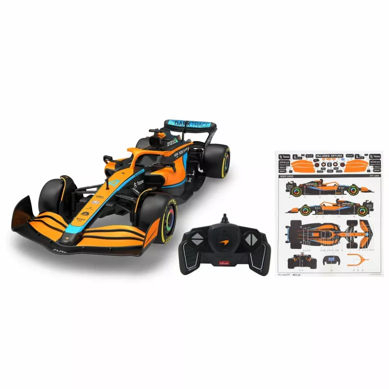 Sport car Jamara 402109 Electric engine 1:18 for ages 6+