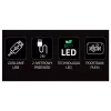 LED Neon Light MANTA SNL91MT Style RAKETA – decorative LED neon panel, model SNL91MT