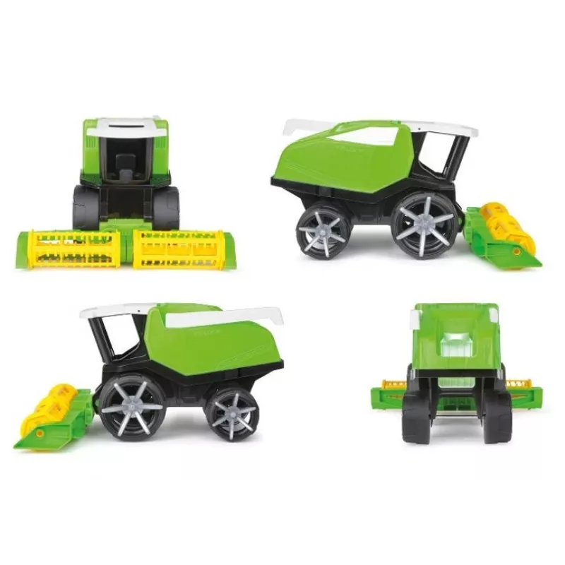 Toy Harvester Lena Truxx2 model 04516 – boxed mechanical play vehicle