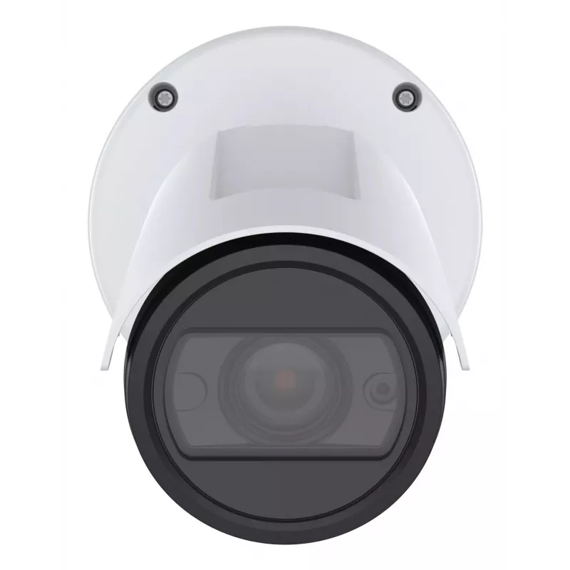 Axis P1488-LE Bullet IP Security Camera, 4K UHD, Outdoor, Wired, Pole Mount