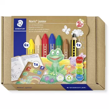 Crayon Staedtler 61 C1 6 pcs