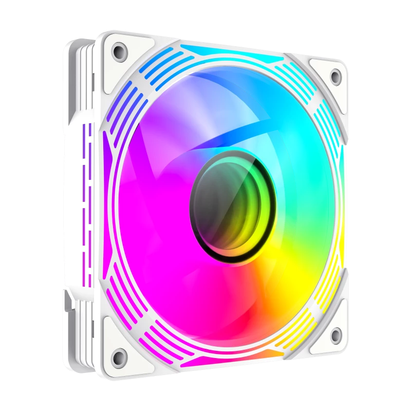 Gamemax | Case fan | KF300 BK | White