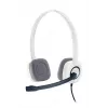 Headset Logitech H150 White