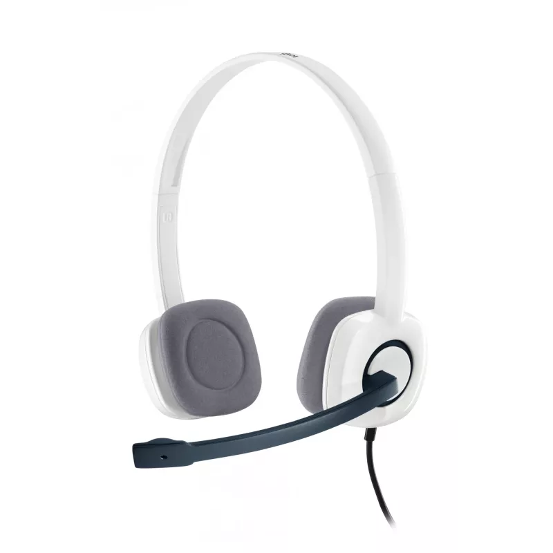 Headset Logitech H150 White