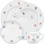 Tableware set Seltmann Weiden 30 pcs Porcelain White 6 persons