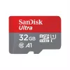 Flash memory SanDisk 32 GB MicroSDHC UHS-I SDSQUA4-032G-GN6MT