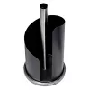 Paper Towel Stand GEFU CURVE G-15703 — freestanding kitchen paper roll holder