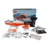 Amewi Rettungsboot brushless Jetantrieb 320mm RTR White/orang (26116)
