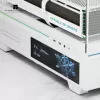 Thermalright TL-M10 Vision PC-Enclosure, Mini-Enclosure, mATX, RGB, Tempered Glass - White