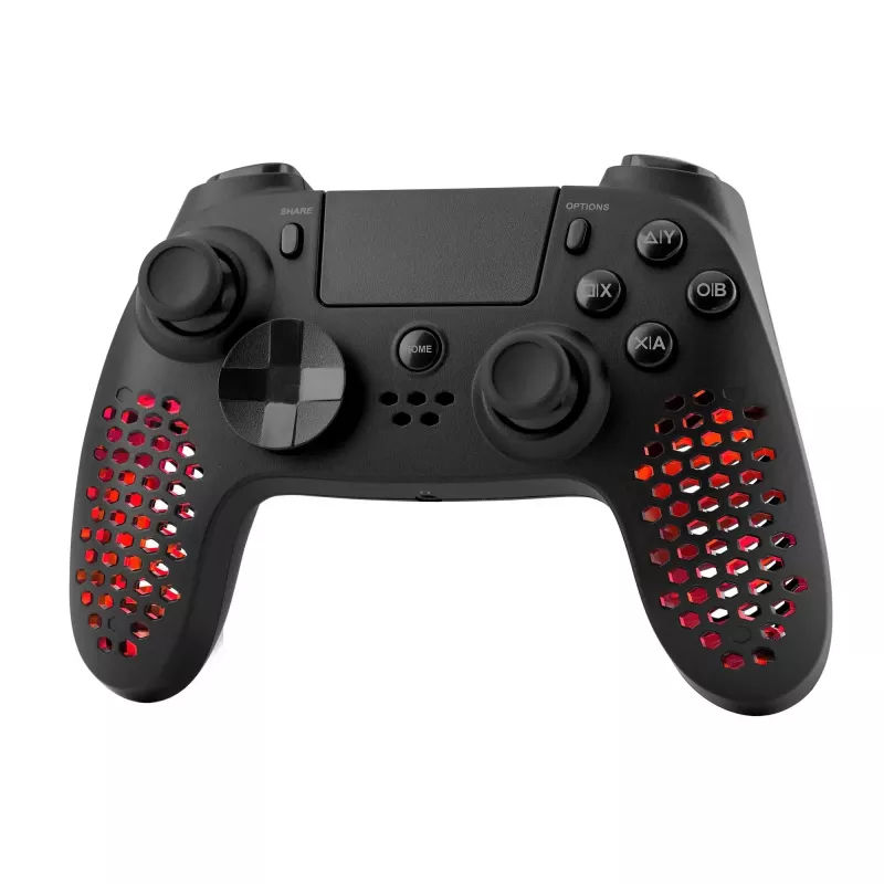 Gamepad Subsonic SA5654 Black Bluetooth USB PC PlayStation 4 3