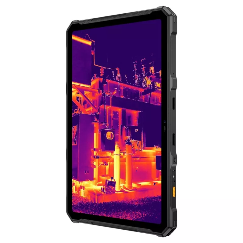 Tablet Ulefone Armor Pad 4 8GB/256GB black