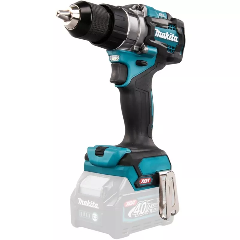 Makita DF001GZ - Drill/Driver - Cordless - 2 Speeds - 140 N·m - without Battery - 40 V