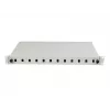 Patch panel Lanberg FOP1-12SS-LDS Grey ABS Steel 19 inch