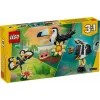Construction Toy LEGO Creator 3-in-1 Wild Animals Tropical Toucan set 31173