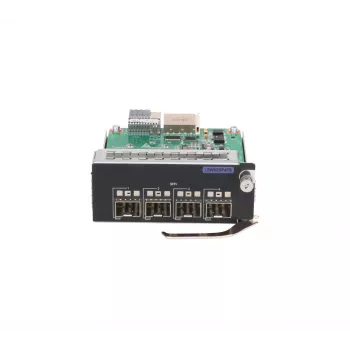 HP HPE Comware 4-port 1/10G SFP+ module for 5140HI/5520HI/5600HI switches
