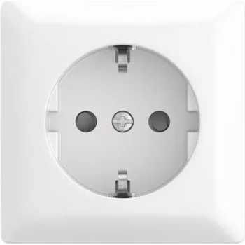 BUSCH JAEGER SCHUKO Socket Outlet AP Safety 20 EAPBJ-524 (2TKA00005527)