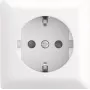 BUSCH JAEGER SCHUKO Socket Outlet AP Safety 20 EAPBJ-524 (2TKA00005527)
