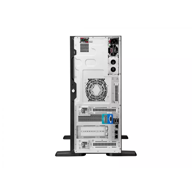Tower server HP Enterprise ProLiant ML110 Gen11 — Intel Xeon Bronze 3508U 2.1 GHz, 32 GB DDR5, 960 GB, 2000 W (4.5U)