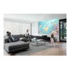 Projector Epson EH-LS670B — 3LCD laser standard-throw UHD 4K (3840x2160), 20,000 h, manual focus, black