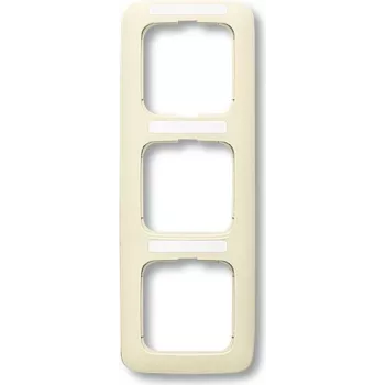 Busch-Jaeger 1754-0-3708 Wall Plate/Switch Cover Ivory (2CKA001754A3708)