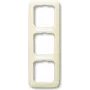 Busch-Jaeger 1754-0-3708 Wall Plate/Switch Cover Ivory (2CKA001754A3708)