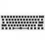Sharkoon SKILLER SGK50 S4 Keyboard Gaming USB White