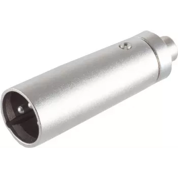 Audio adapter ShiverPeaks XLR (female) to RCA coupling BS55062