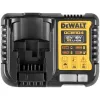 Battery and charger set DeWALT DCB1104P2 18 V 5.0 Ah (2 batteries, charger)