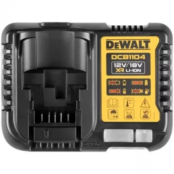 Battery and charger set DeWALT DCB1104P2 18 V 5.0 Ah (2 batteries, charger)