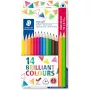 Colored Pencils Staedtler 157 14 pc(s)
