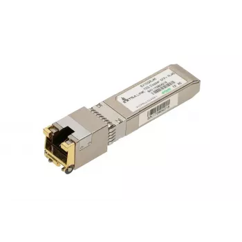 SFP Module Extralink SFP RJ45 10G 1x RJ45 10Gb/s Copper