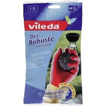 Vileda gloves M Robust (805884)