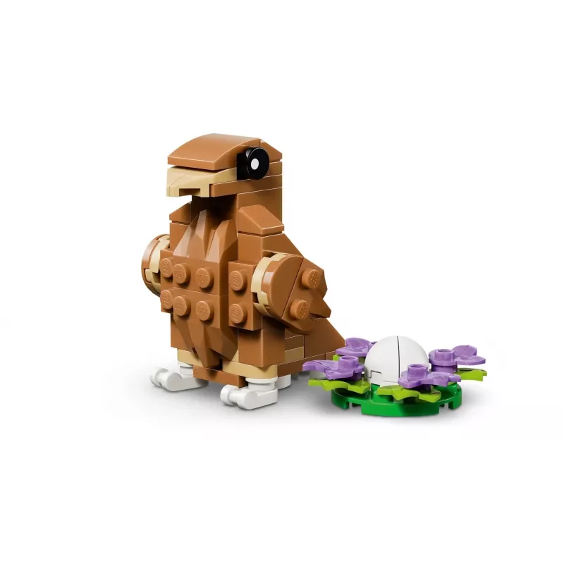 LEGO CREATOR 3 IN 1 31376 Cute Hamster with a Flower