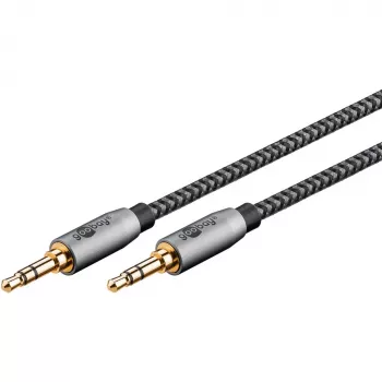 Goobay 65273 Connectivity Accessory Grey