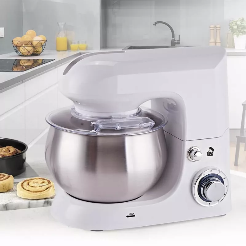 Planetary mixer Maestro MR-559 stand mixer, 5.0 L stainless steel bowl, 2000 W, 6 speeds, rotary control