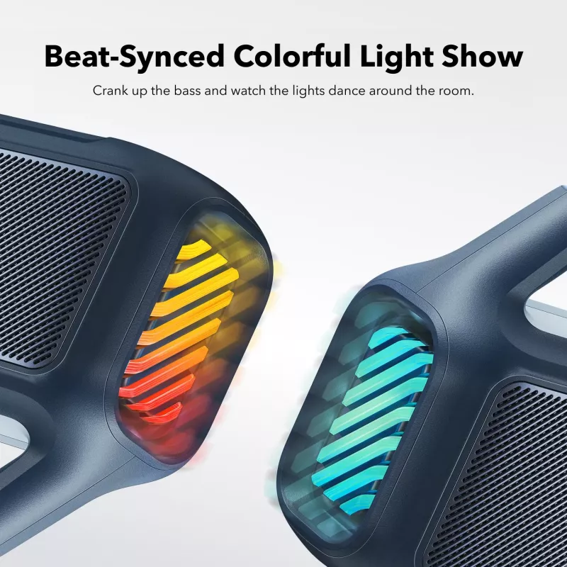 Soundcore Boom 2 speaker blue