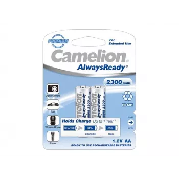Rechargeable battery Camelion NH-AA2300ARBP2