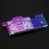 Barrow LRC2.0 full coverage GPU water block for ASUS TUF 3070 Aurora RGB (BS-AST3070-PA2)