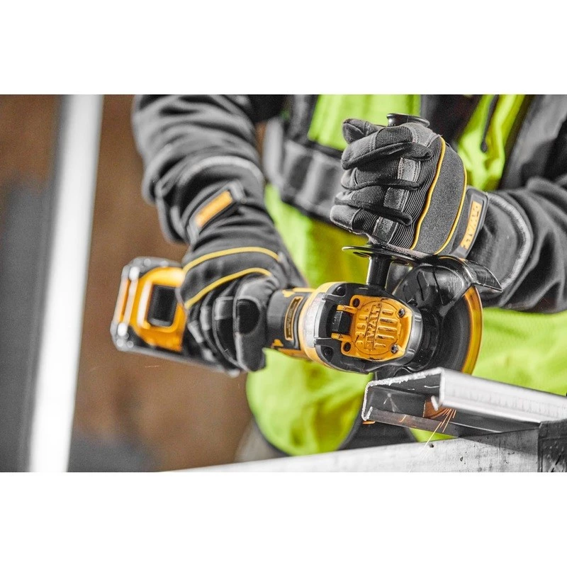 DeWALT DCG409NT-XJ angle grinder 12.5 cm 9000 RPM 1.8 kg