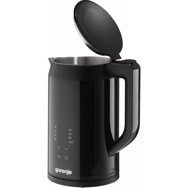 Electric kettle Gorenje K17DWDII 2200W 1.7L black