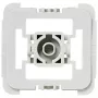 Mountable white housing Homematic IP EQ3-ADA-G55 – dimensions 54×18×53 mm
