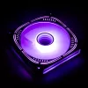 KOLINK Umbra Void Pro 120mm ARGB PWM Case Fan - Black