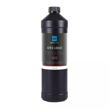 Water block Alphacool 18654 Red 1000 ml