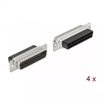 Wire Connector D-Sub 25 pin DeLOCK 66710
