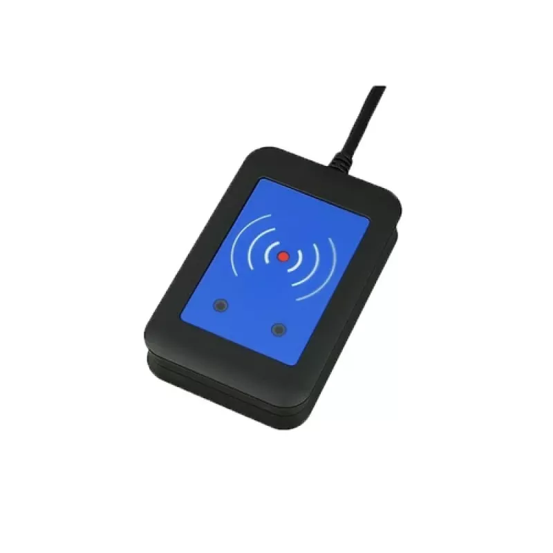 Access Control USB Rfid 13.56M/125KHZ Reader 9137421E 2N