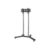 Edbak TR1 signage display mount 190.5 cm (75) Black, Stainless steel