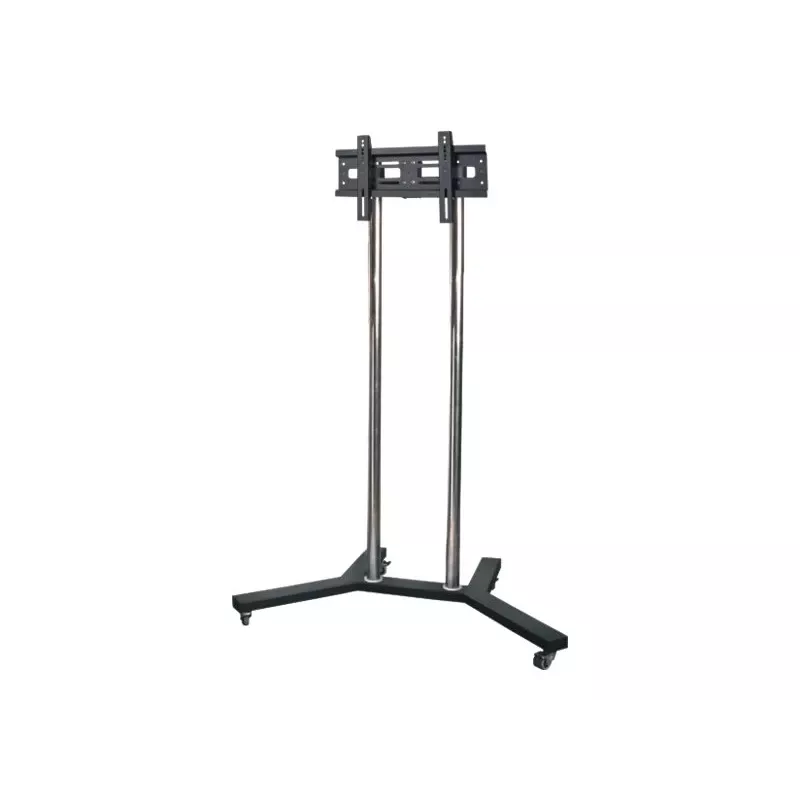 Edbak TR1 signage display mount 190.5 cm (75) Black, Stainless steel