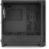 PC Case Sharkoon ELITE SHARK CA200G Midi Tower Black